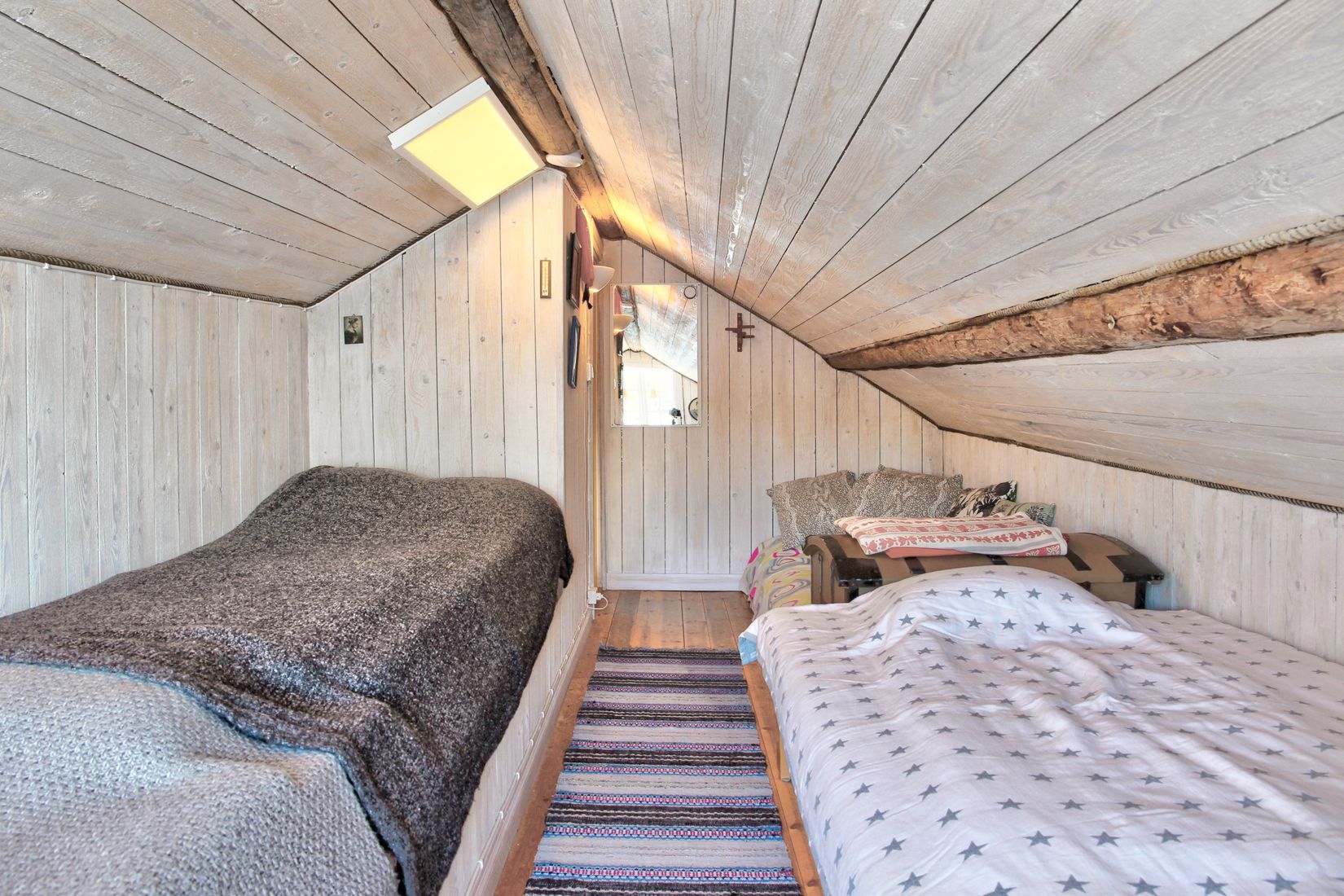Fritidshus, Södra Hamnskäret 2, Bergön, Hudiksvall