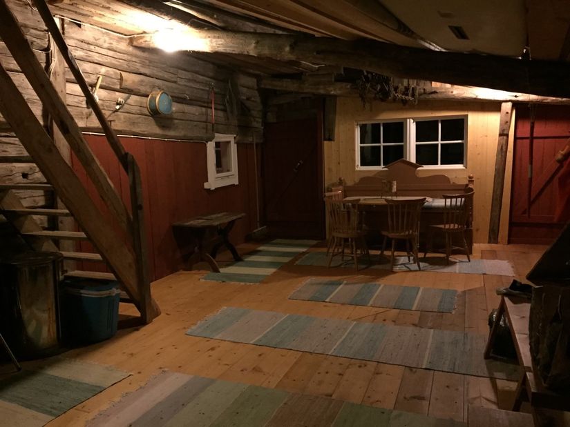 Fritidshus, Södra Hamnskäret 2, Bergön, Hudiksvall