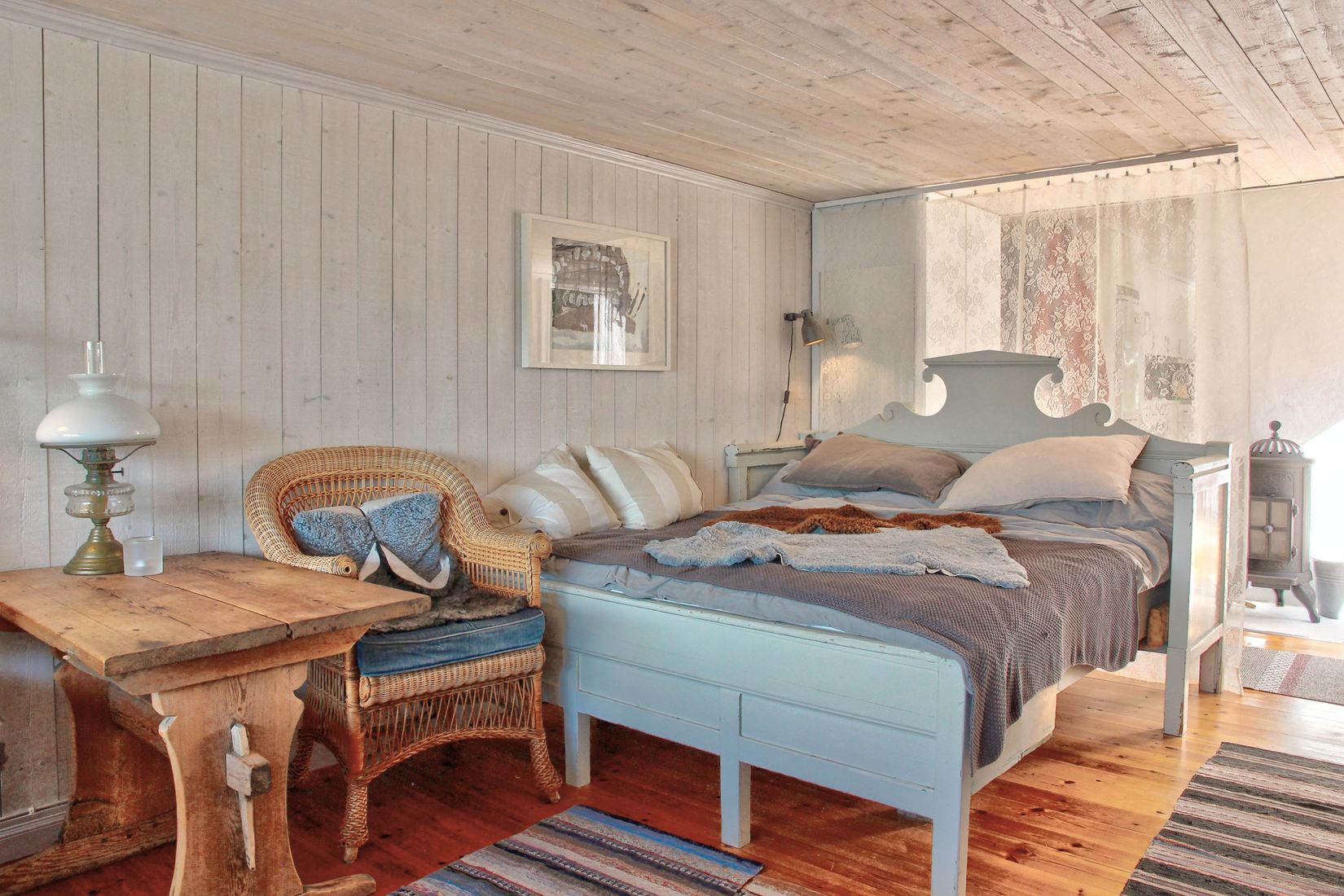 Fritidshus, Södra Hamnskäret 2, Bergön, Hudiksvall