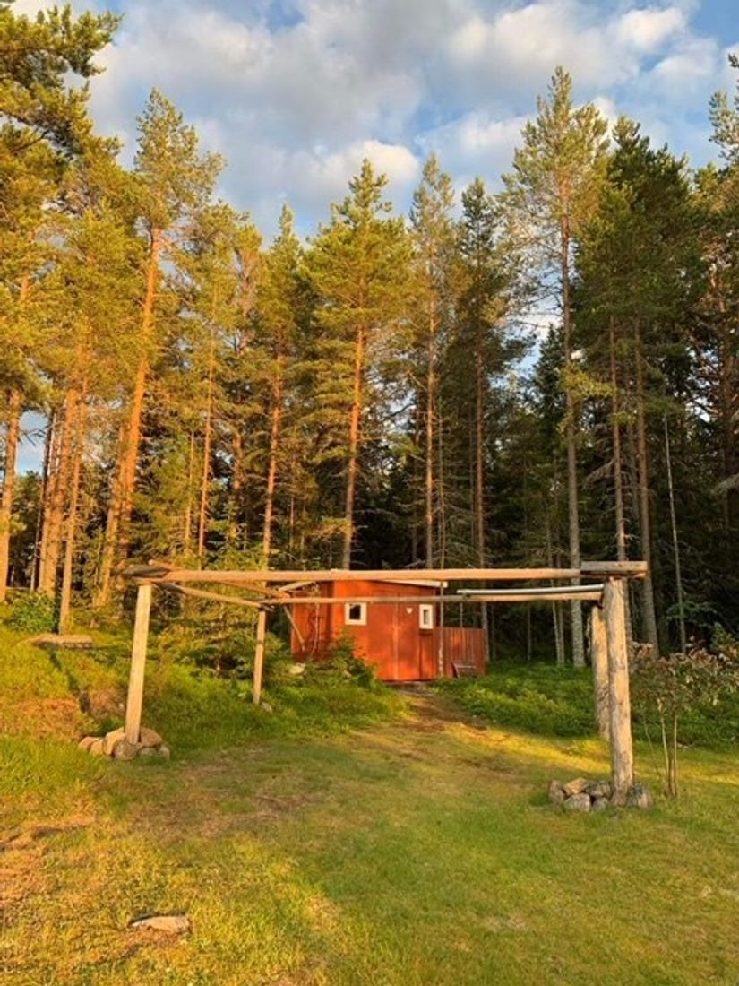 Fritidshus, Södra Hamnskäret 2, Bergön, Hudiksvall