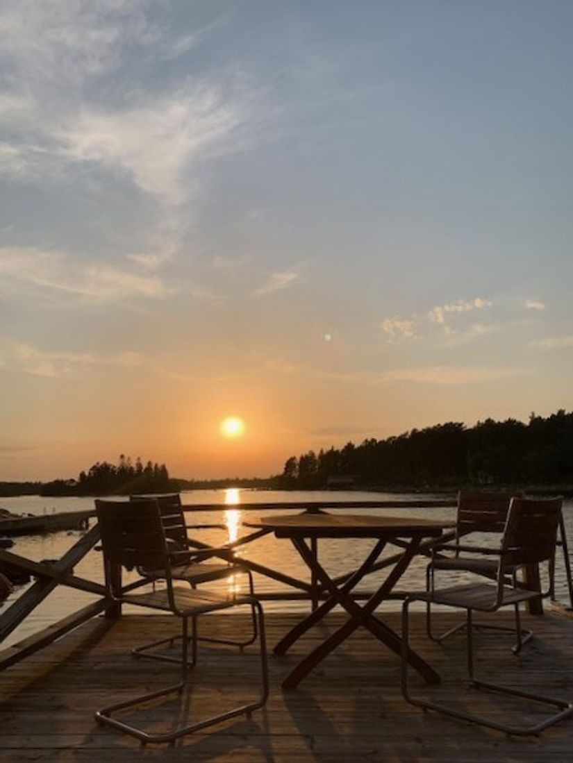 Fritidshus, Södra Hamnskäret 2, Bergön, Hudiksvall