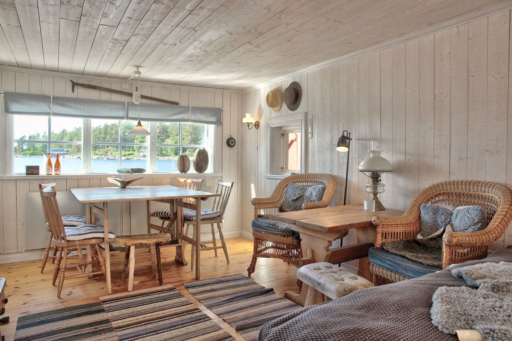 Fritidshus, Södra Hamnskäret 2, Bergön, Hudiksvall