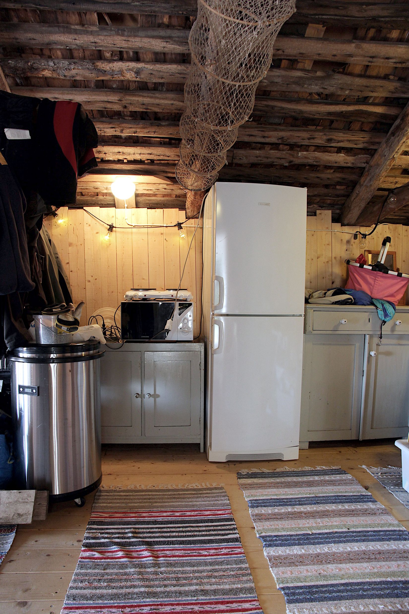 Fritidshus, Södra Hamnskäret 2, Bergön, Hudiksvall