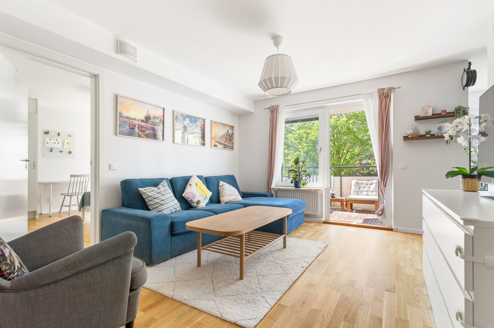 Bostadsrätt, Mjölnerbacken 34, Rissne, Sundbyberg