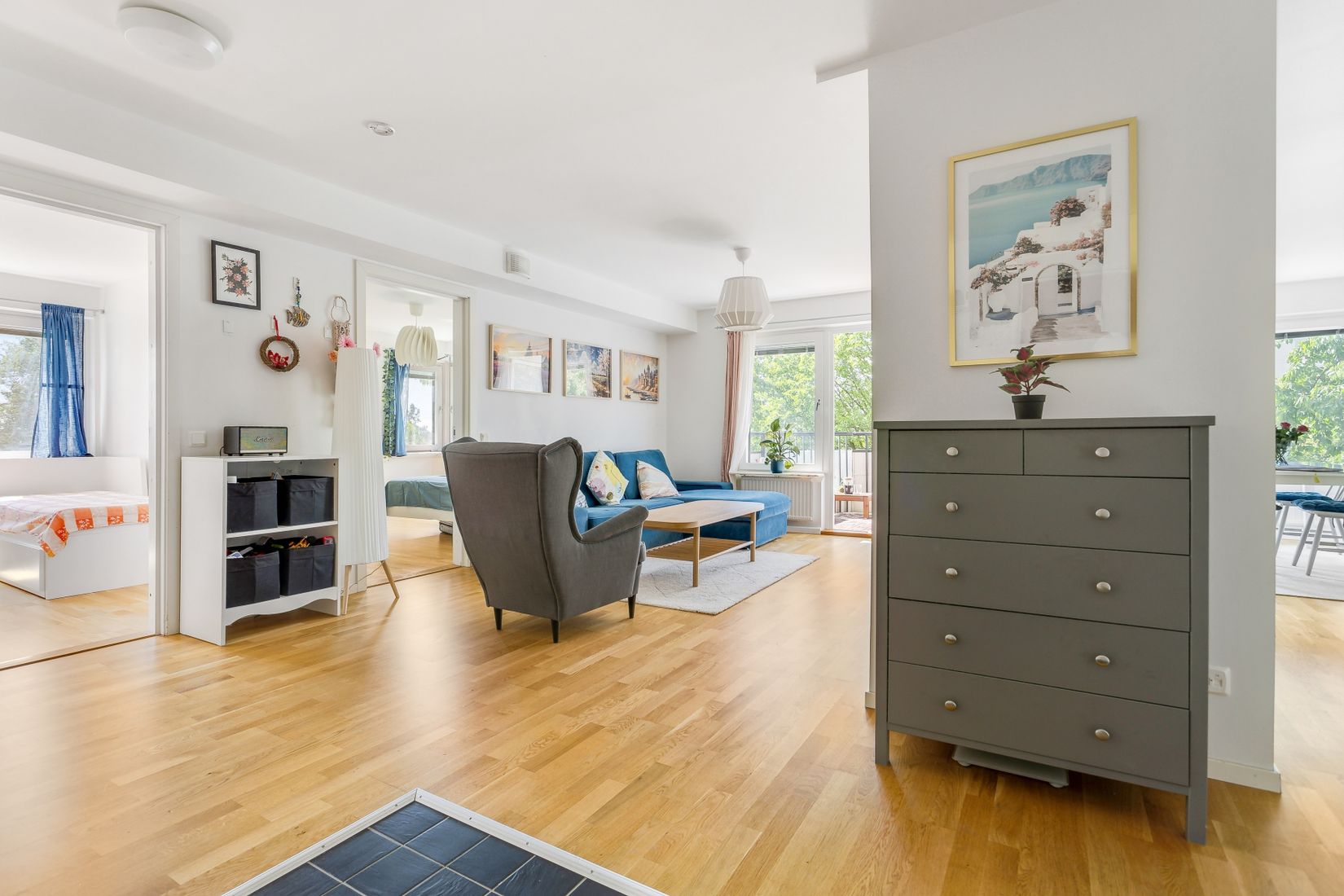 Bostadsrätt, Mjölnerbacken 34, Rissne, Sundbyberg