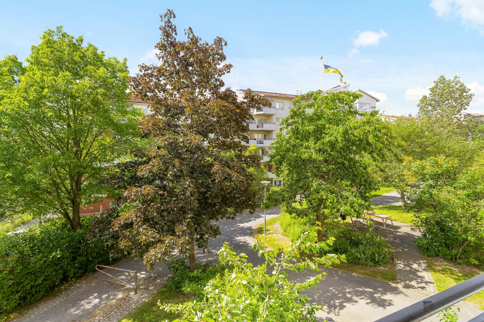 Bostadsrätt, Mjölnerbacken 34, Rissne, Sundbyberg