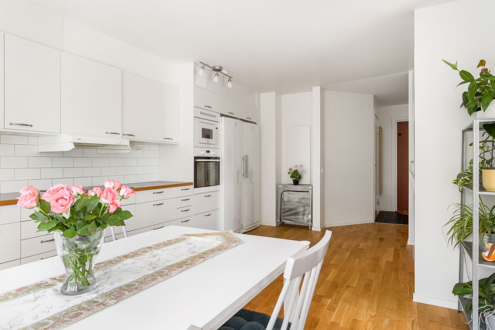 Bostadsrätt, Mjölnerbacken 34, Rissne, Sundbyberg