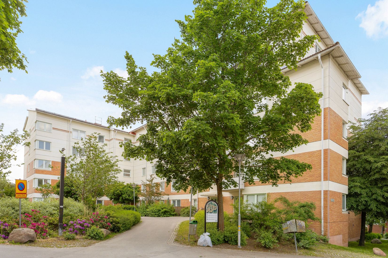 Bostadsrätt, Mjölnerbacken 34, Rissne, Sundbyberg