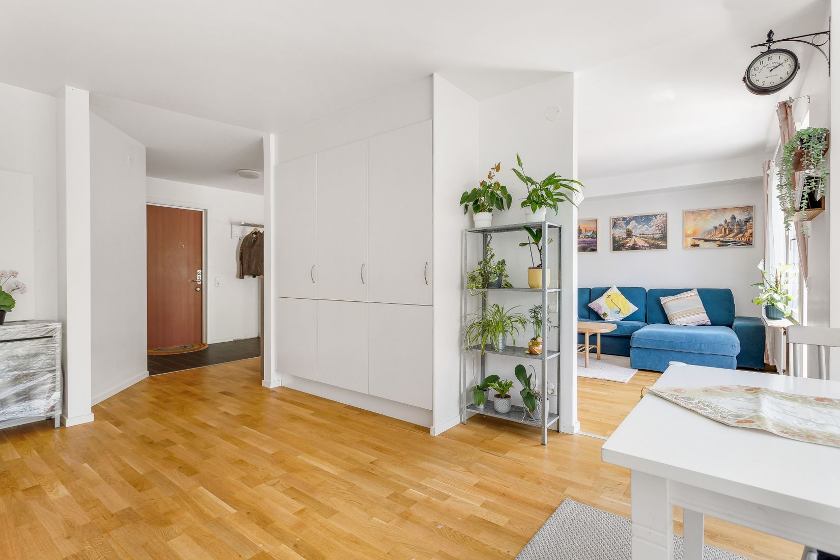 Bostadsrätt, Mjölnerbacken 34, Rissne, Sundbyberg