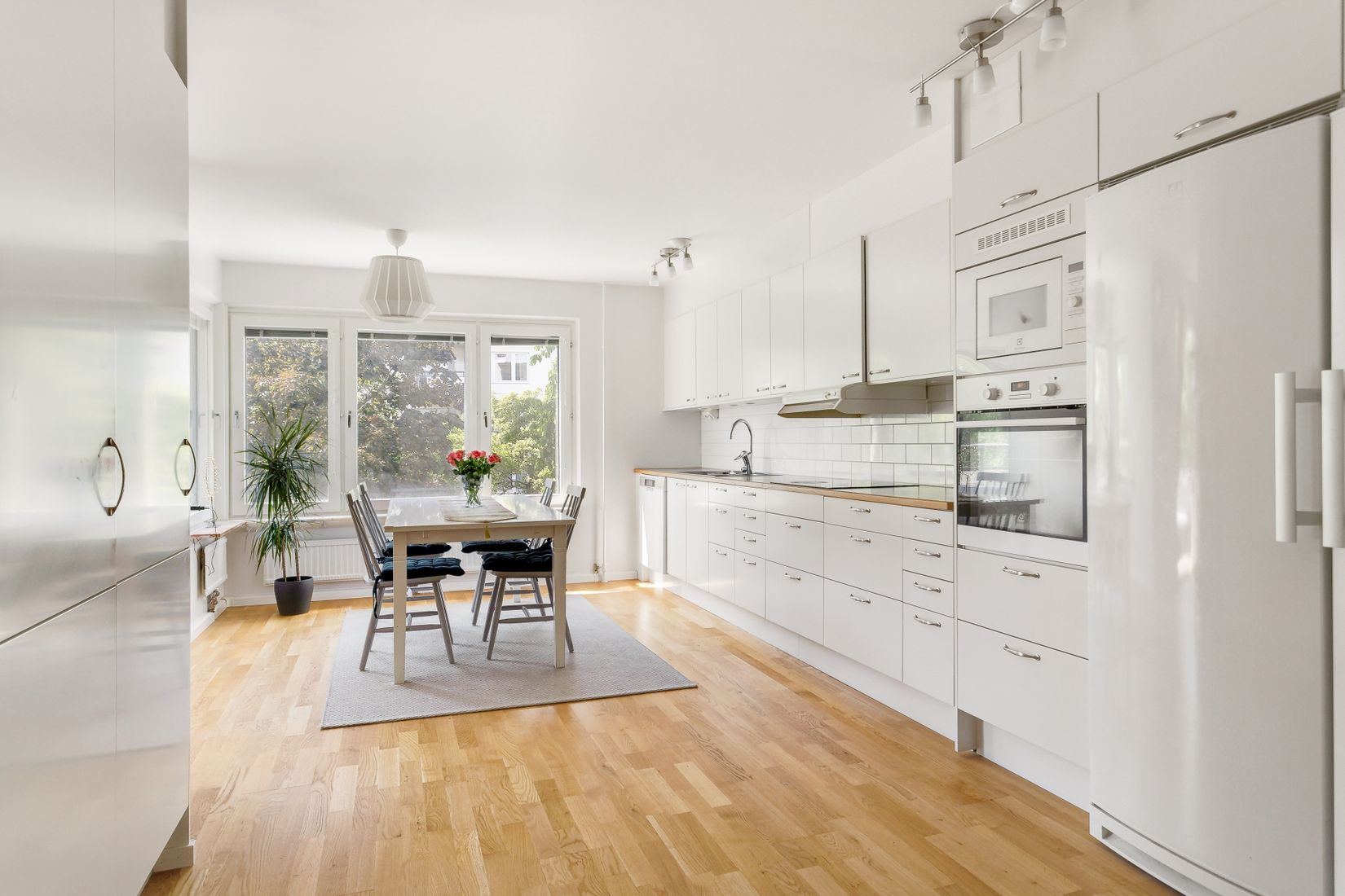 Bostadsrätt, Mjölnerbacken 34, Rissne, Sundbyberg