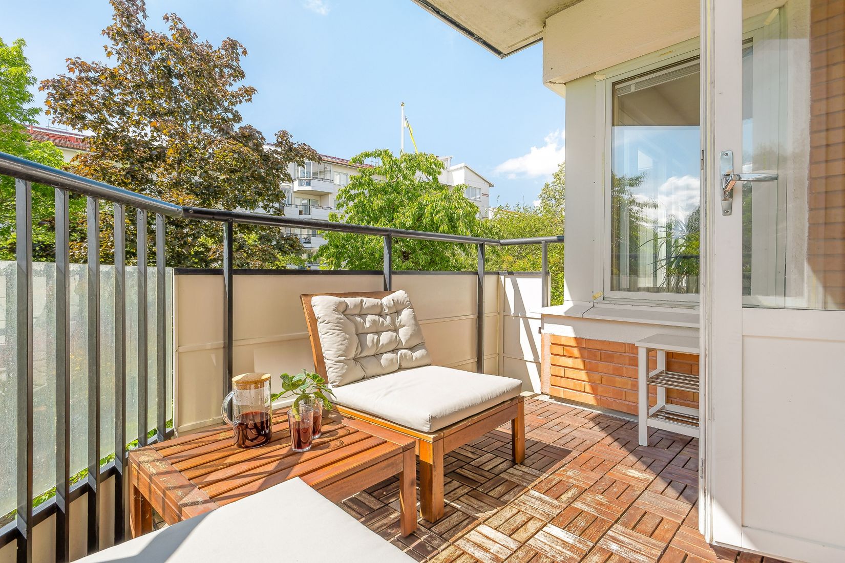 Bostadsrätt, Mjölnerbacken 34, Rissne, Sundbyberg