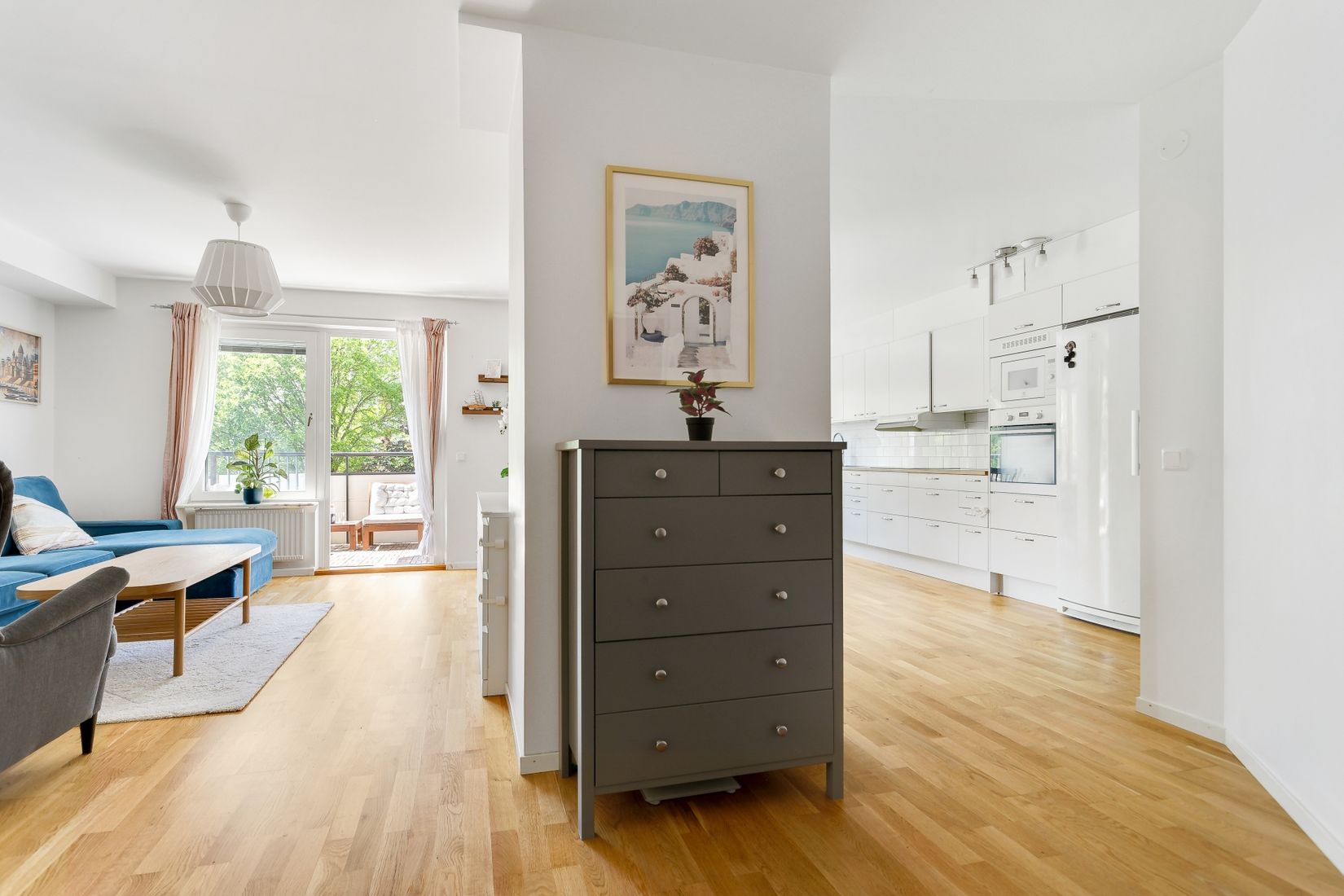 Bostadsrätt, Mjölnerbacken 34, Rissne, Sundbyberg