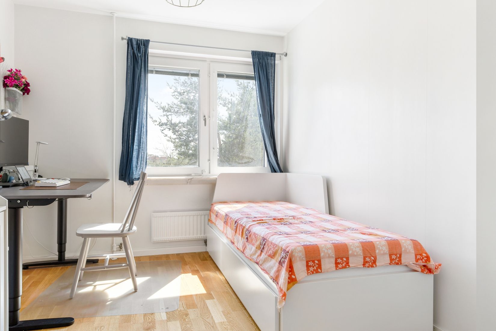 Bostadsrätt, Mjölnerbacken 34, Rissne, Sundbyberg