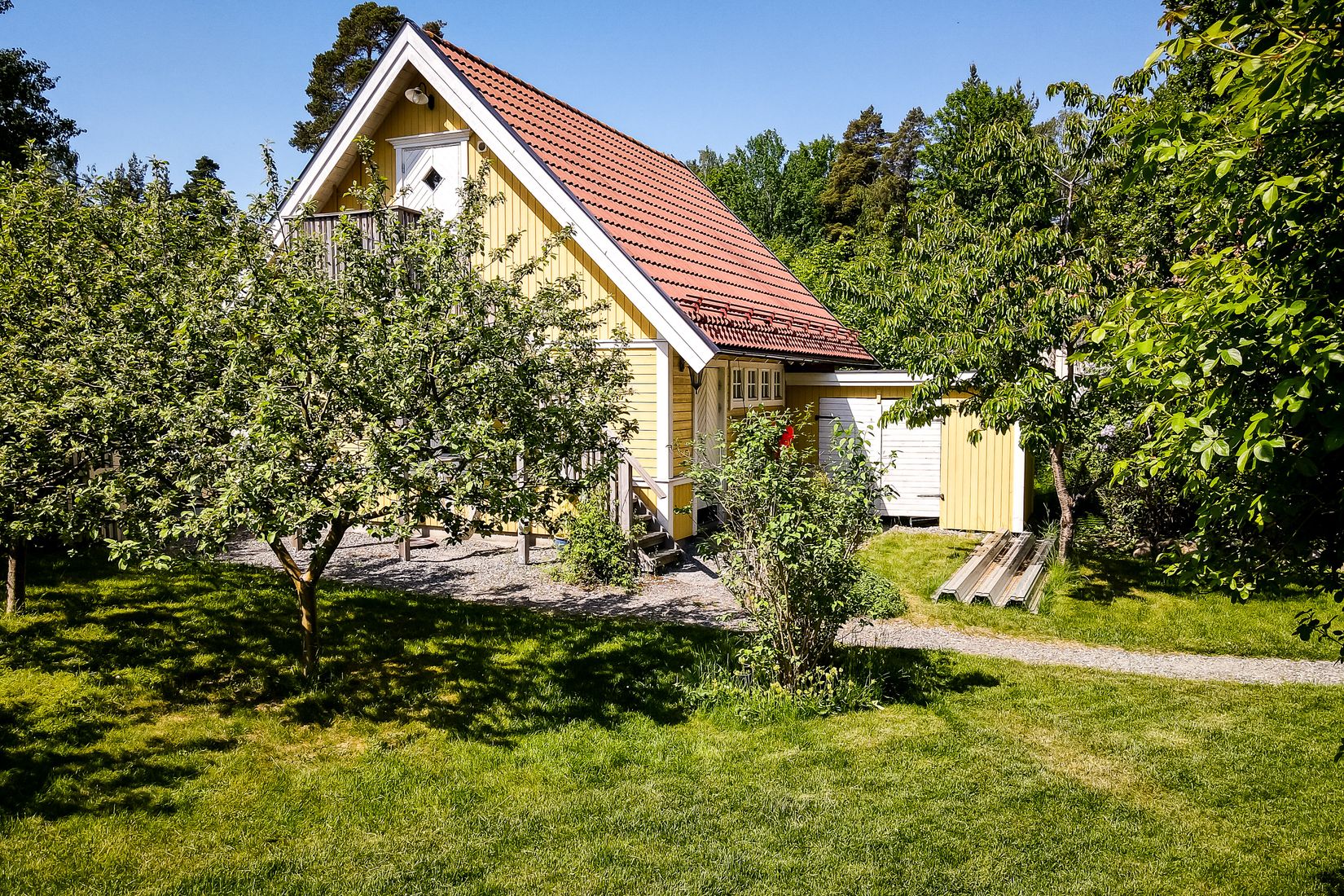 Villa, Skåvsjöparksvägen 4B, Svinninge, Österåker