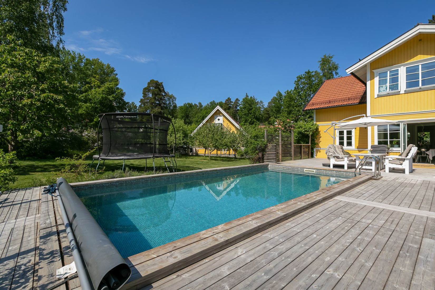 Villa, Skåvsjöparksvägen 4B, Svinninge, Österåker