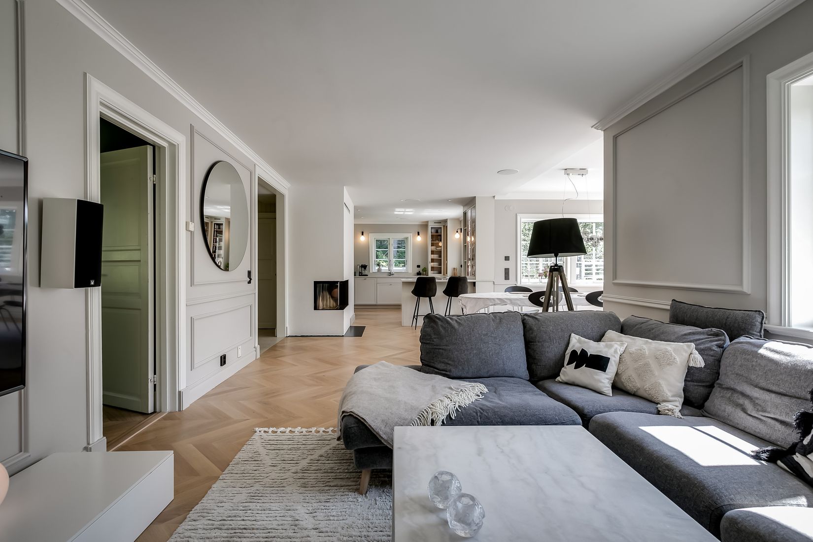 Villa, Skåvsjöparksvägen 4B, Svinninge, Österåker