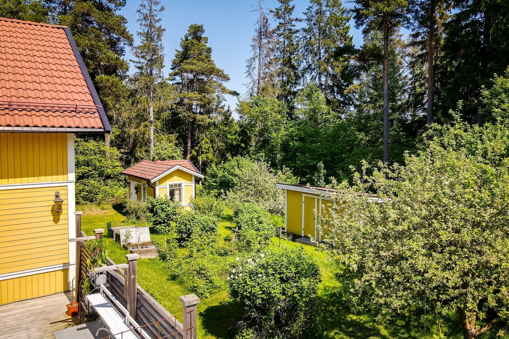 Villa, Skåvsjöparksvägen 4B, Svinninge, Österåker