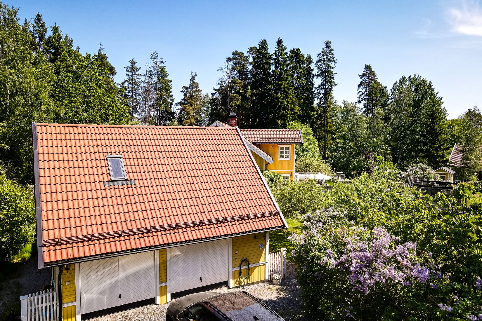 Villa, Skåvsjöparksvägen 4B, Svinninge, Österåker