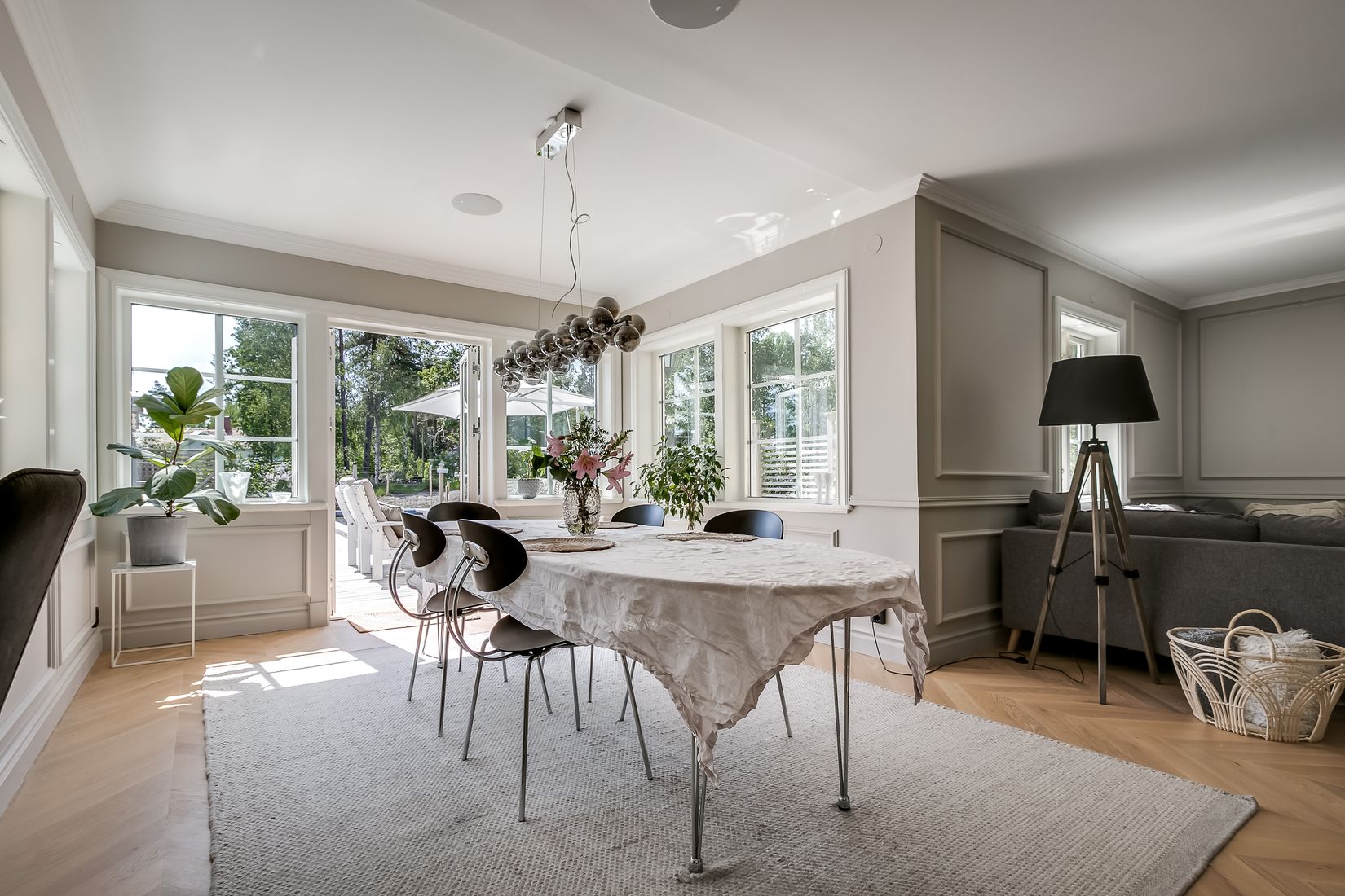 Villa, Skåvsjöparksvägen 4B, Svinninge, Österåker