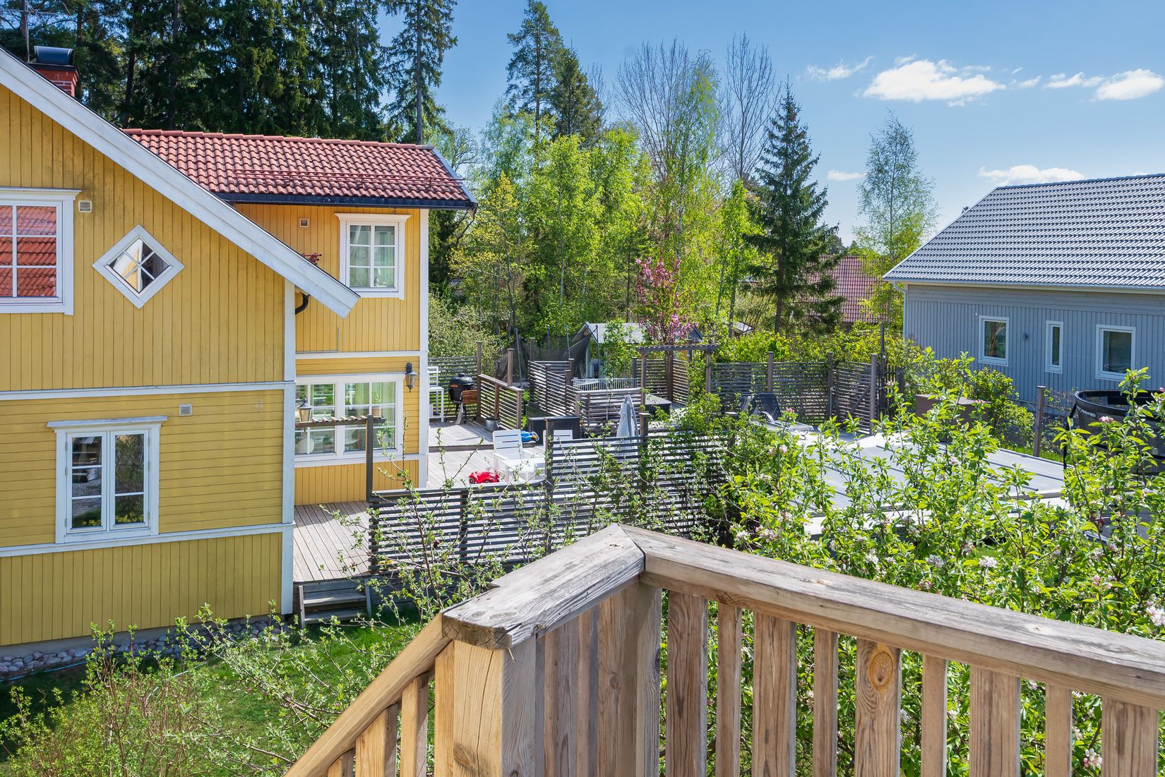 Villa, Skåvsjöparksvägen 4B, Svinninge, Österåker