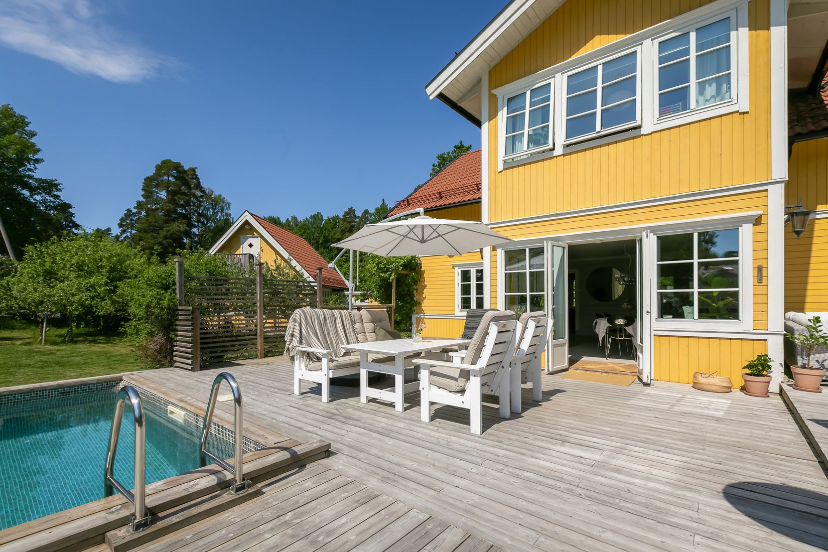 Villa, Skåvsjöparksvägen 4B, Svinninge, Österåker