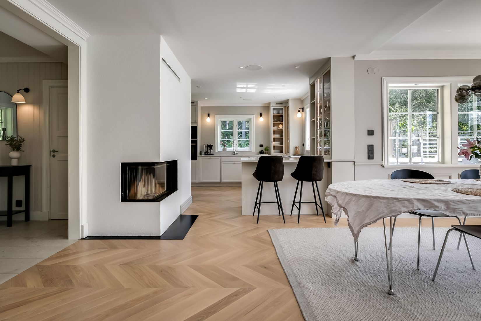 Villa, Skåvsjöparksvägen 4B, Svinninge, Österåker