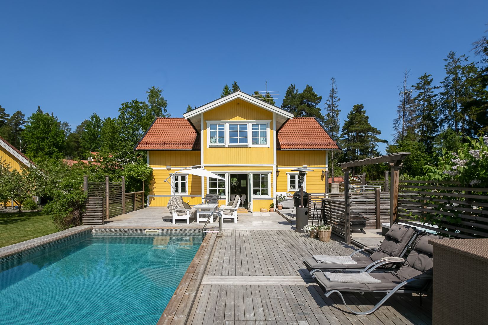 Villa, Skåvsjöparksvägen 4B, Svinninge, Österåker