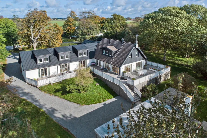 Villa, Smyge fyrväg 126, Smygehamn, Trelleborg