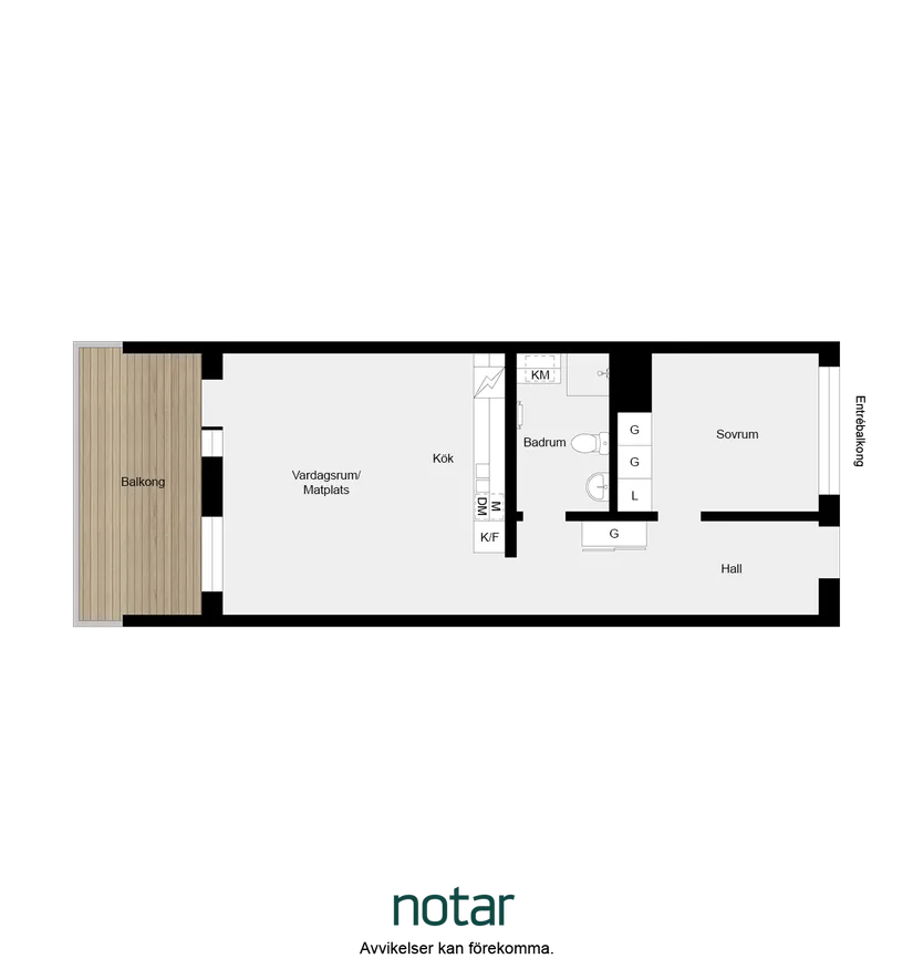 Bostadsrätt, Dagvattengatan 8C, Hyllie, Malmö