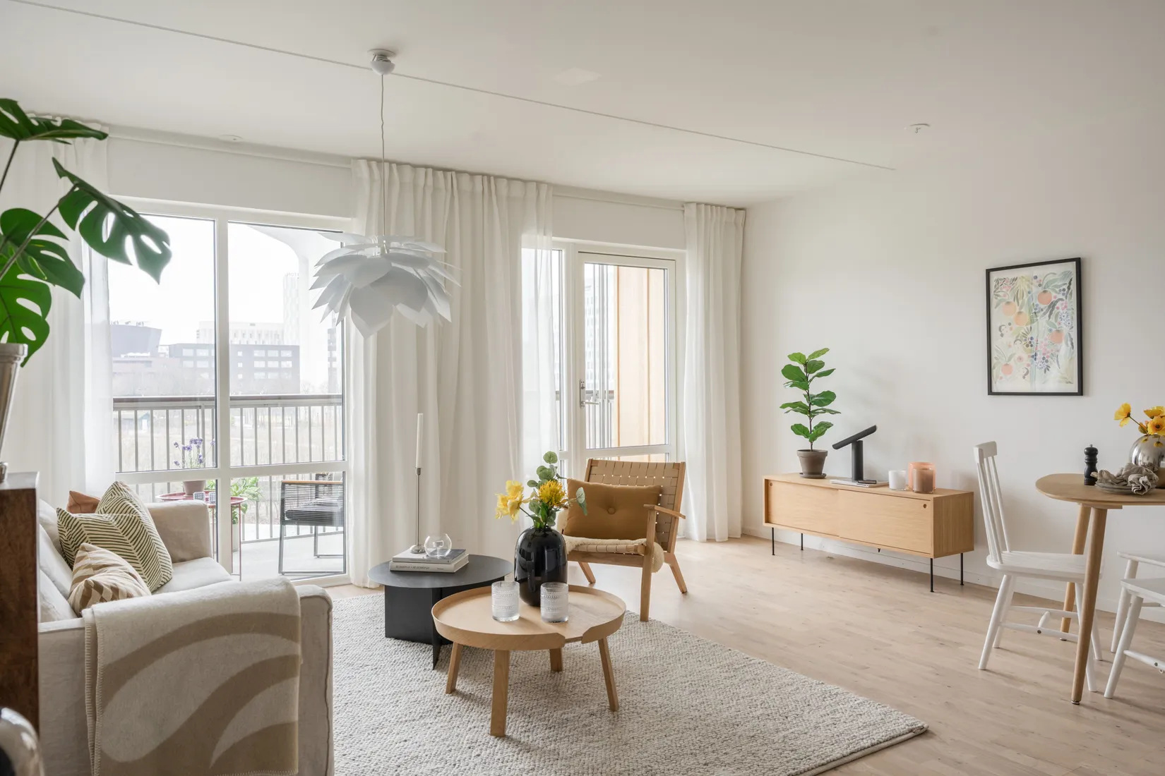 Bostadsrätt, Dagvattengatan 8C, Hyllie, Malmö