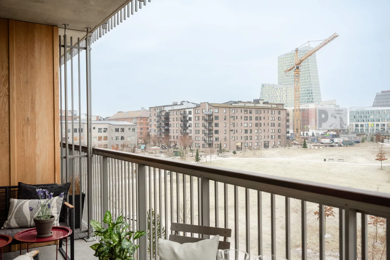 Bostadsrätt, Dagvattengatan 8C, Hyllie, Malmö