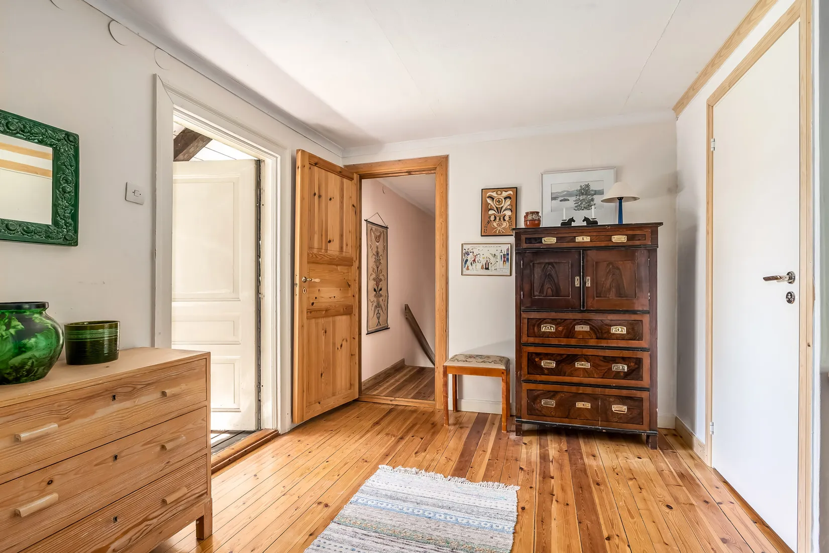 Fritidshus, Kvarnströms väg 1, Vikarbyn, Rättvik