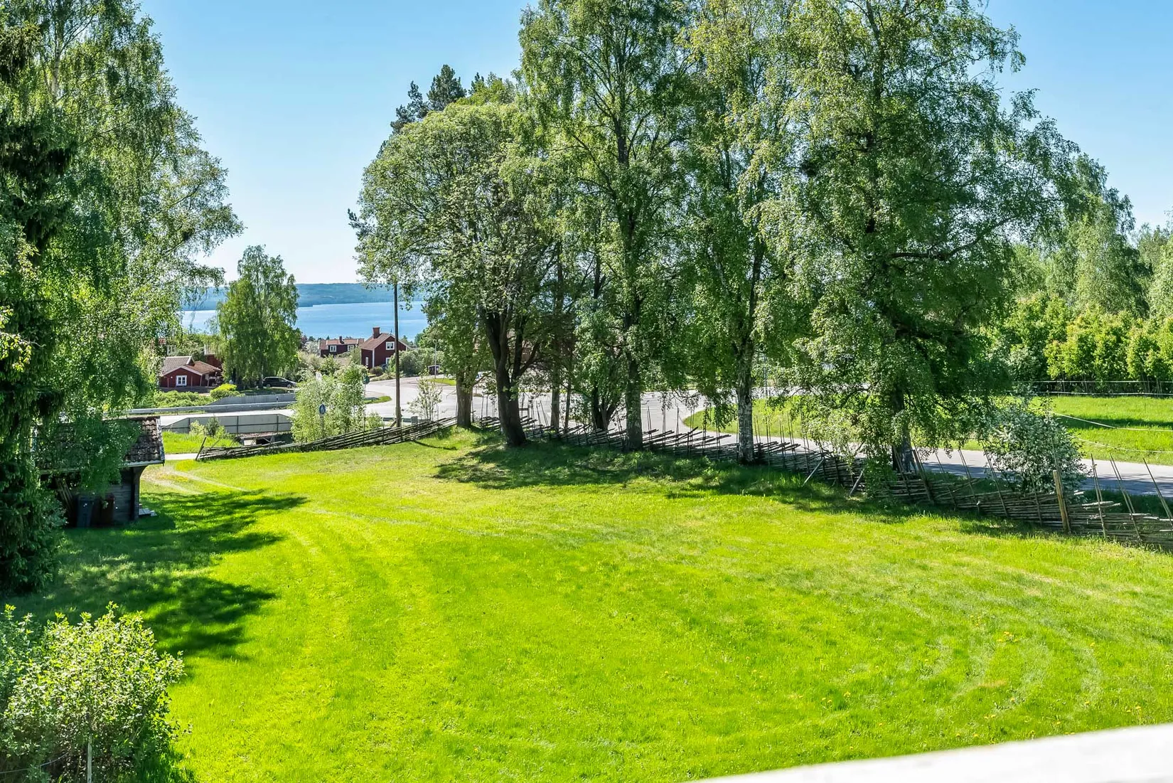 Fritidshus, Kvarnströms väg 1, Vikarbyn, Rättvik