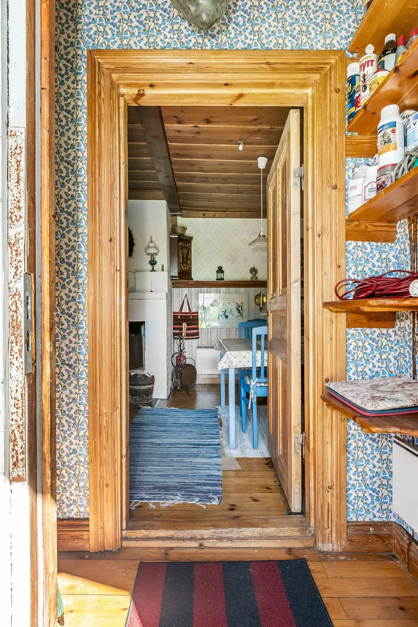 Fritidshus, Kvarnströms väg 1, Vikarbyn, Rättvik