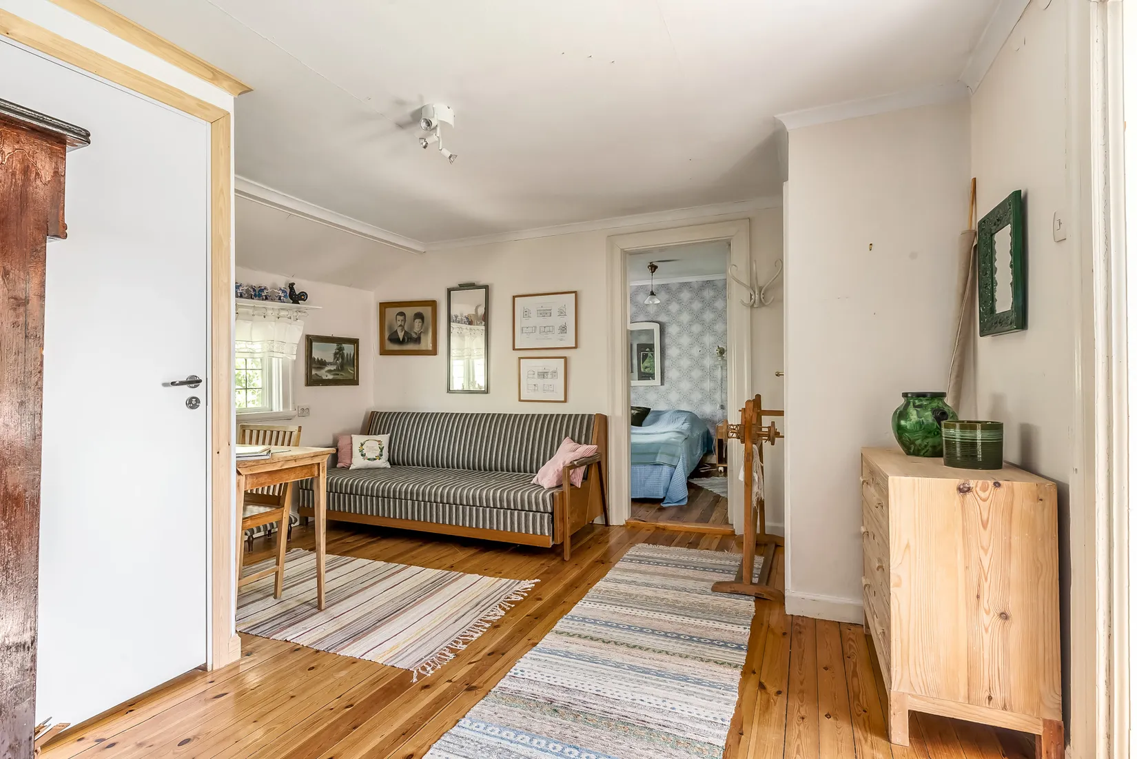 Fritidshus, Kvarnströms väg 1, Vikarbyn, Rättvik