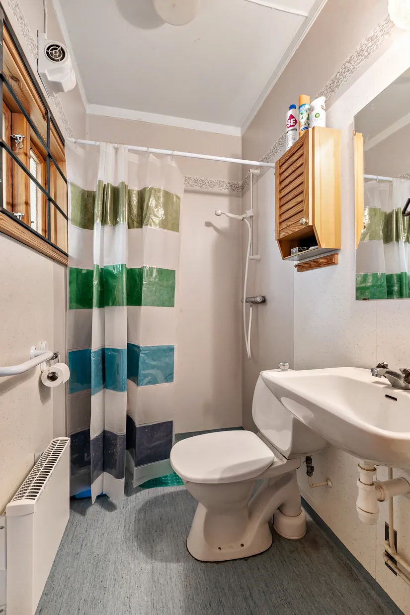 Fritidshus, Kvarnströms väg 1, Vikarbyn, Rättvik