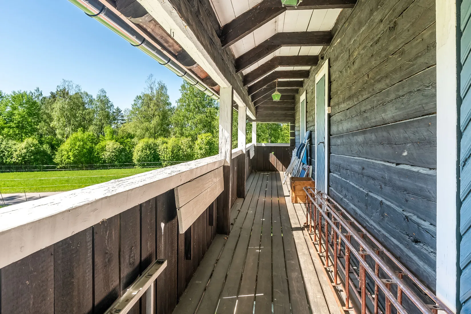 Fritidshus, Kvarnströms väg 1, Vikarbyn, Rättvik