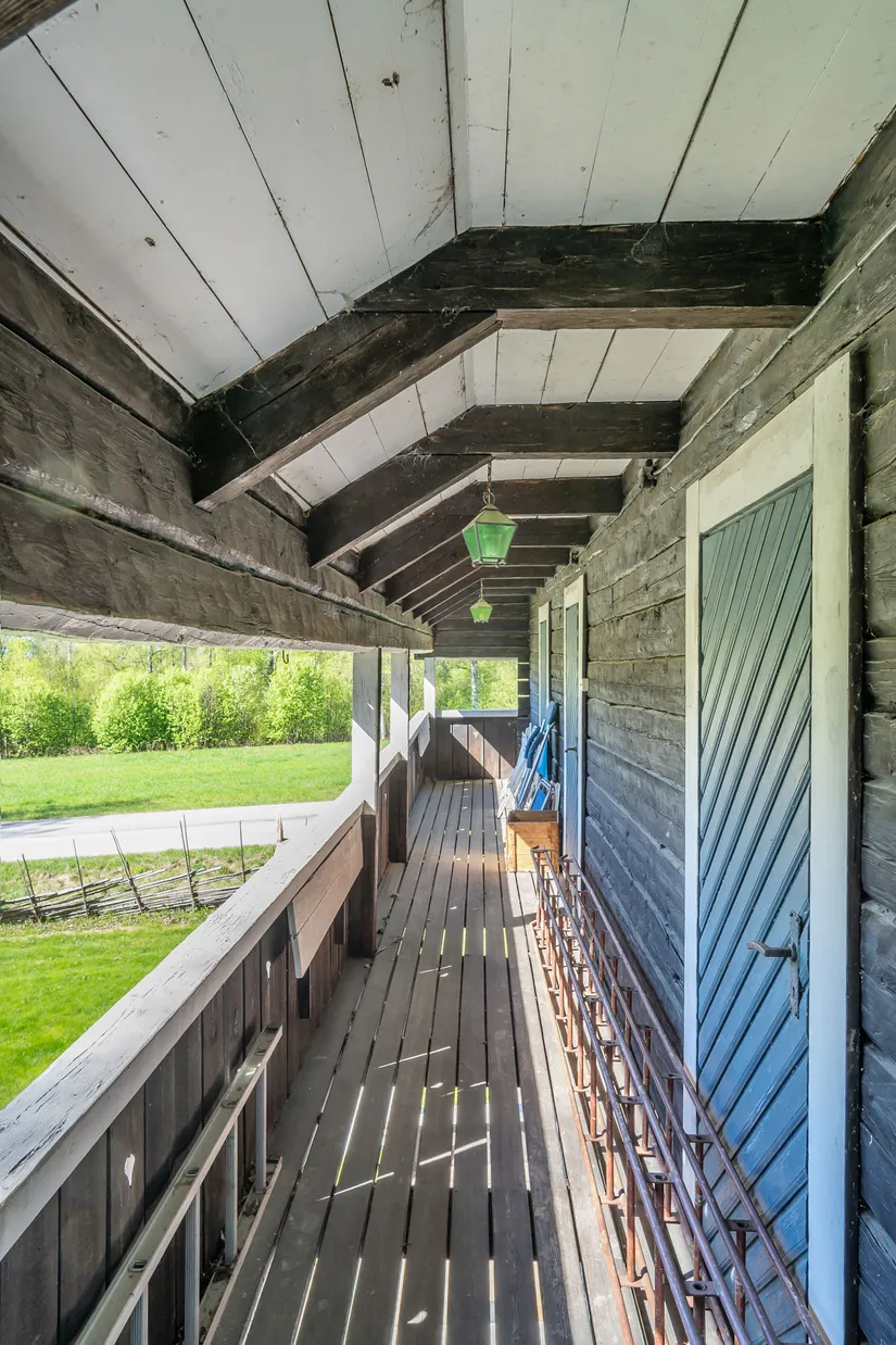 Fritidshus, Kvarnströms väg 1, Vikarbyn, Rättvik