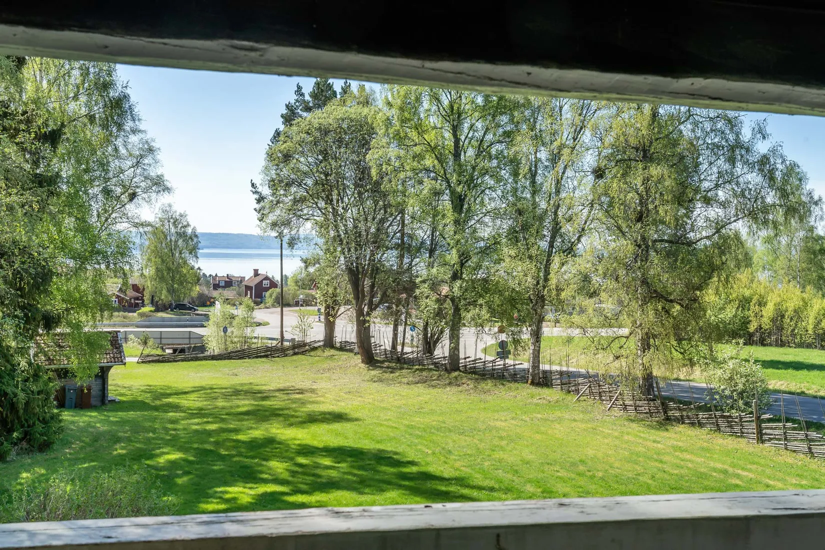 Fritidshus, Kvarnströms väg 1, Vikarbyn, Rättvik