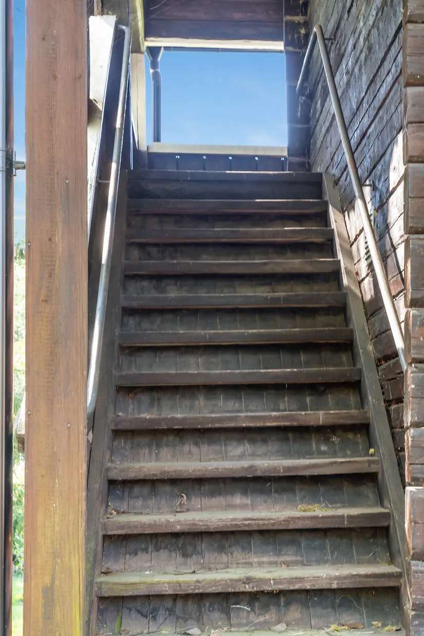 Fritidshus, Kvarnströms väg 1, Vikarbyn, Rättvik