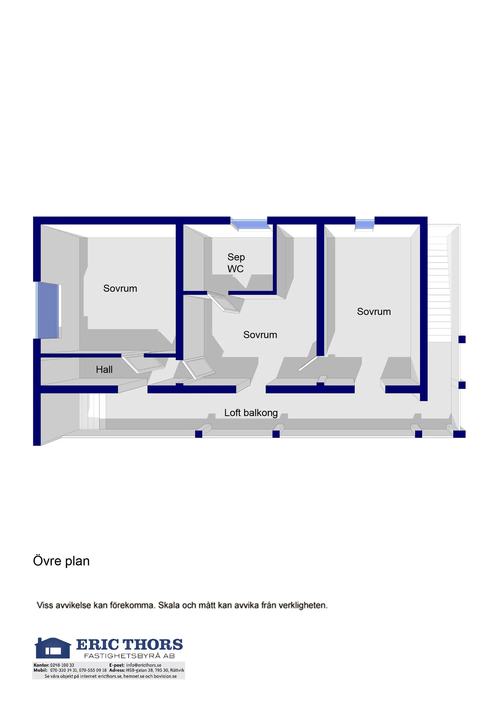 Fritidshus, Kvarnströms väg 1, Vikarbyn, Rättvik