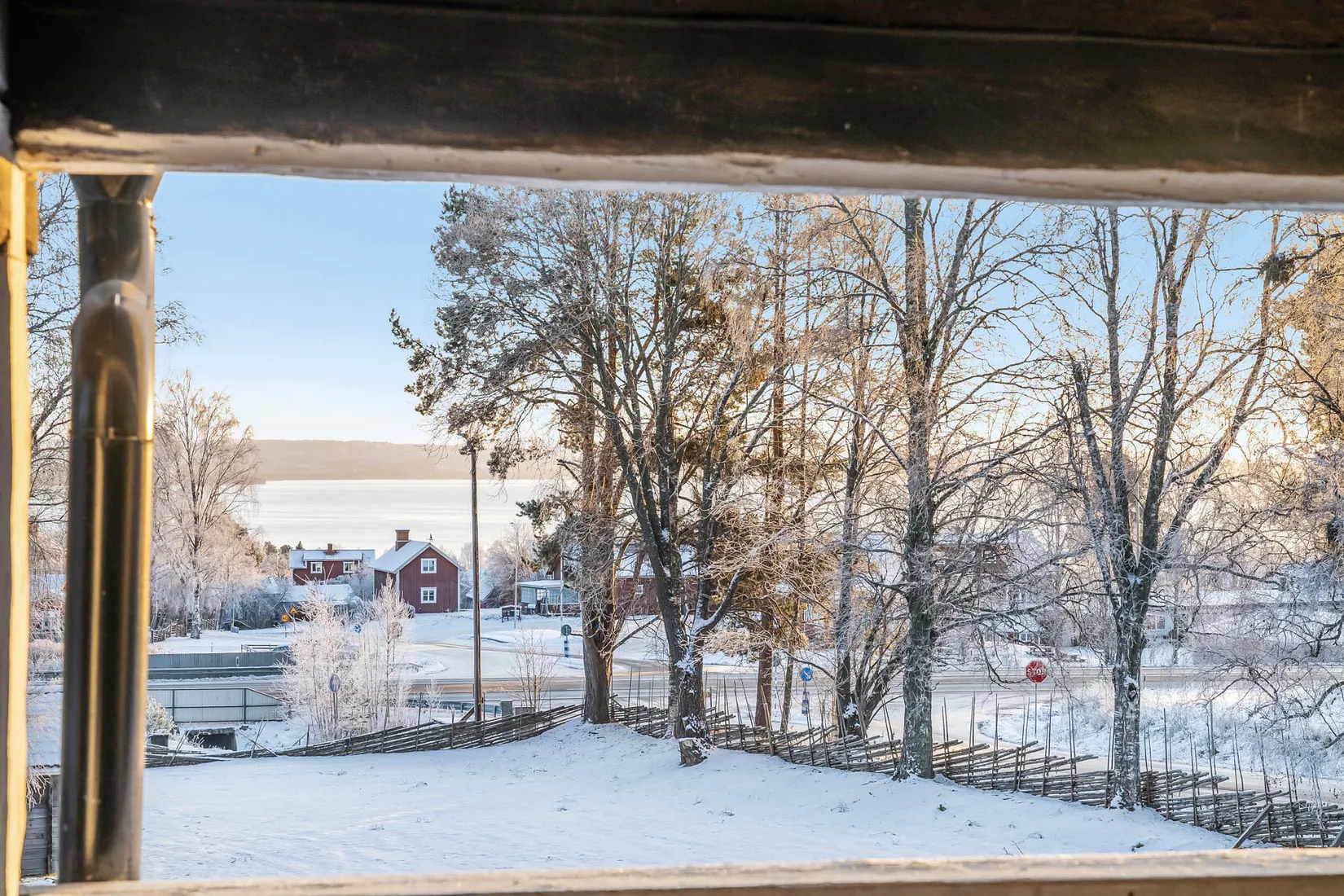 Fritidshus, Kvarnströms väg 1, Vikarbyn, Rättvik