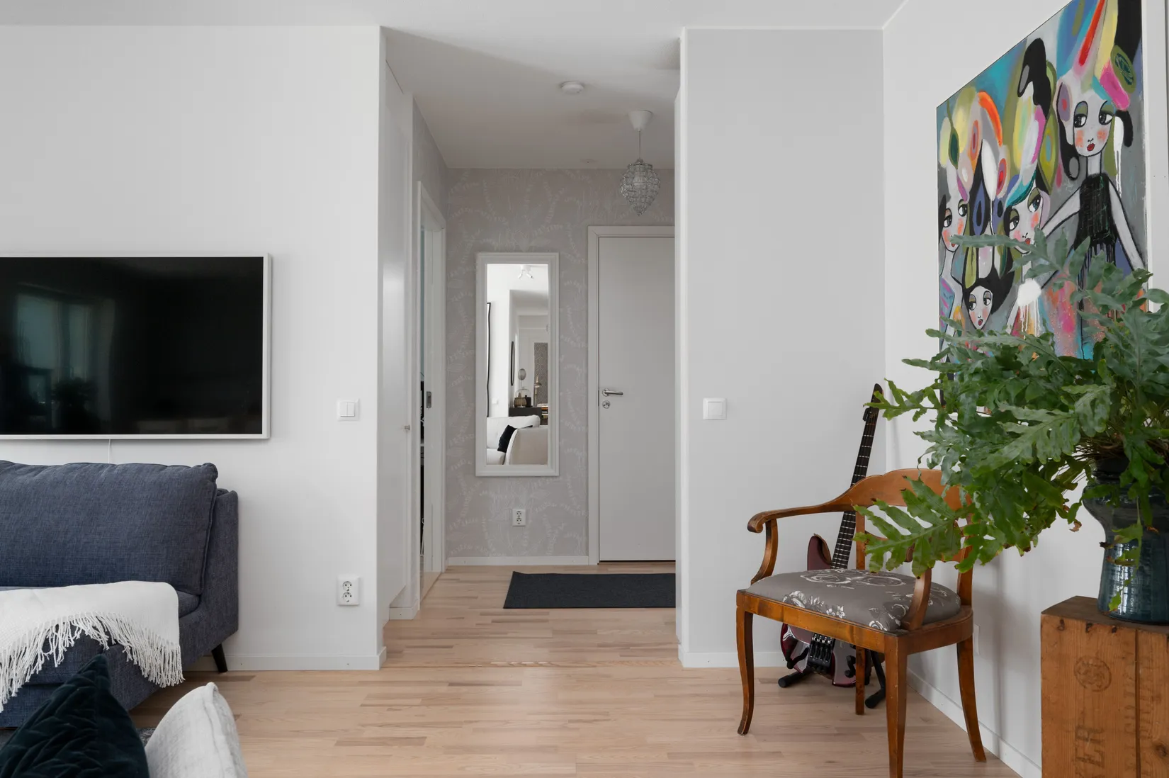 Bostadsrätt, Brandmannagatan 7A, Tannefors, Linköping