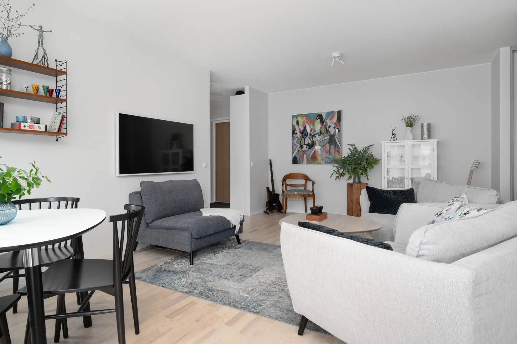 Bostadsrätt, Brandmannagatan 7A, Tannefors, Linköping