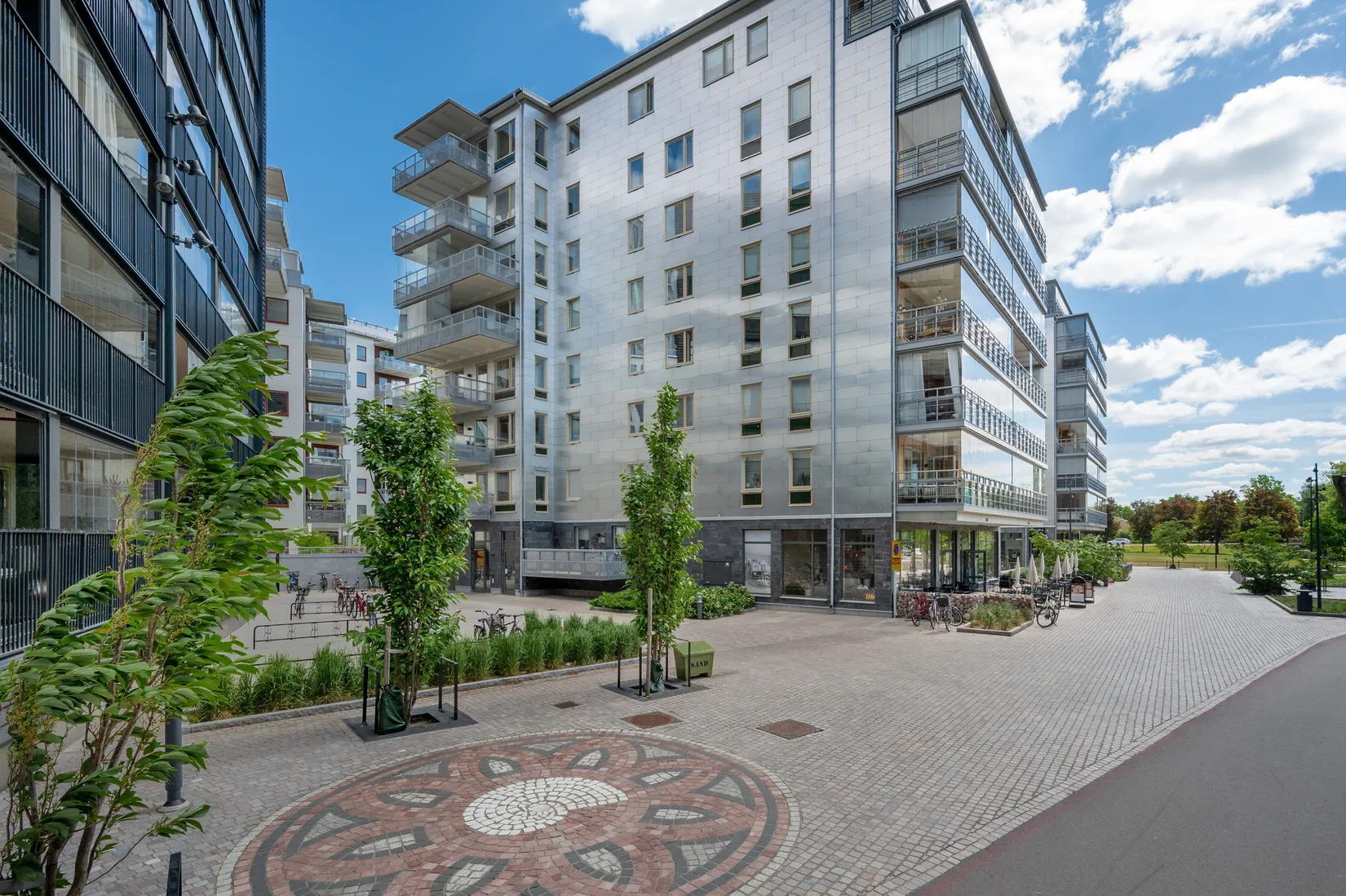Bostadsrätt, Brandmannagatan 7A, Tannefors, Linköping