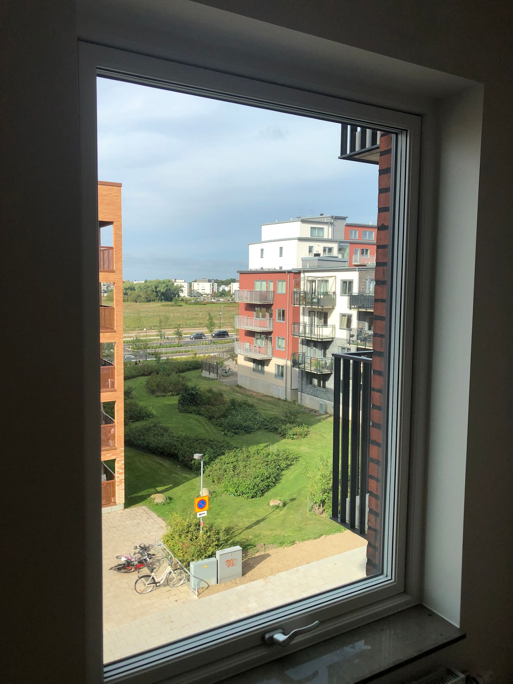 Bostadsrätt, Ekerödsgatan 28, Mariastaden, Helsingborg