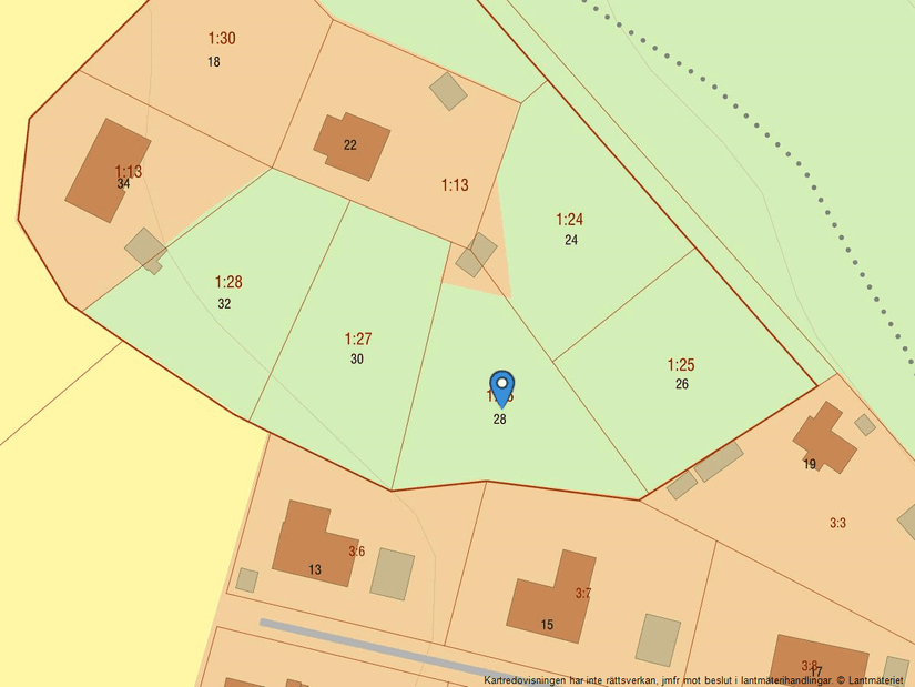 Villa, Hultstigen 28, Bredsand, Enköping