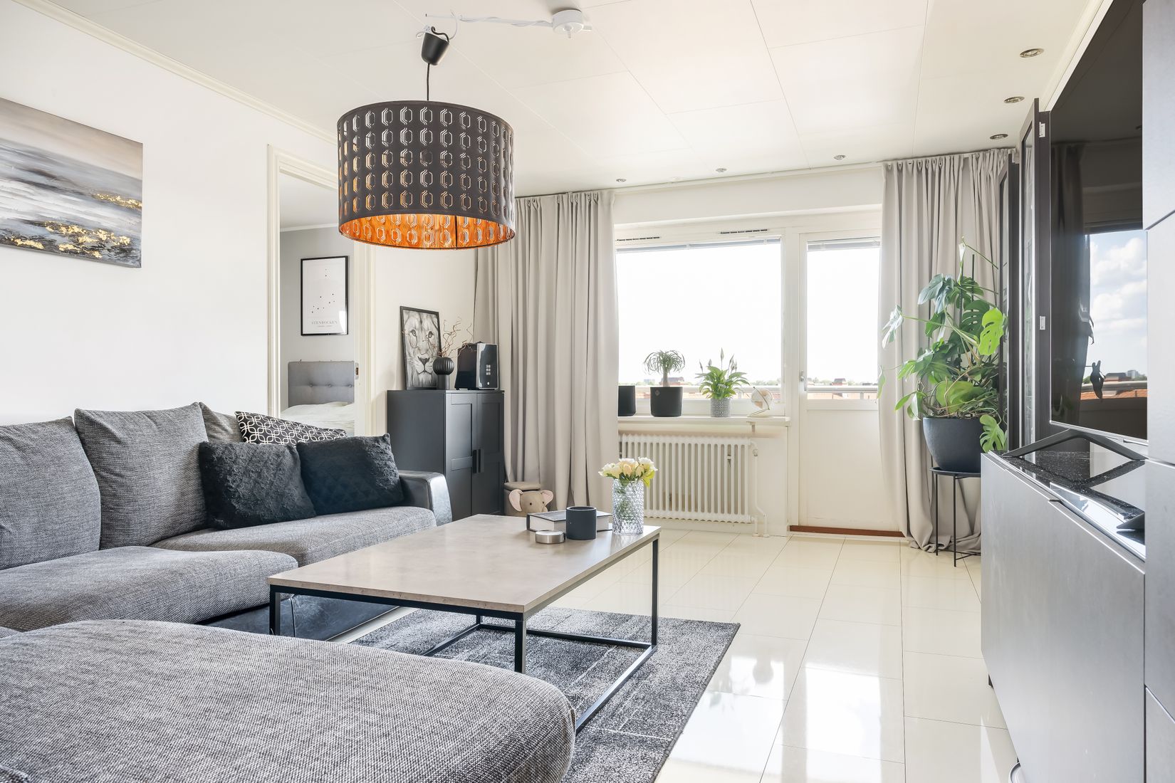 Bostadsrätt, Enebymovägen 11, Haga, Norrköping