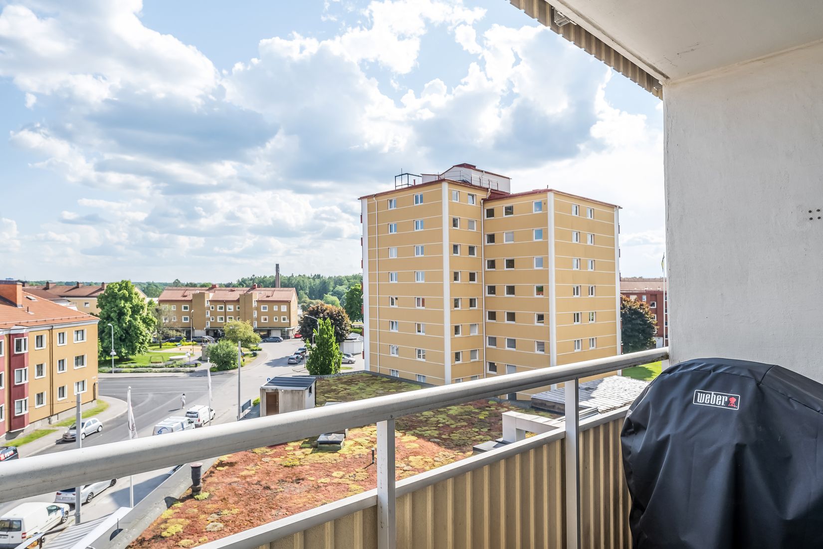 Bostadsrätt, Enebymovägen 11, Haga, Norrköping