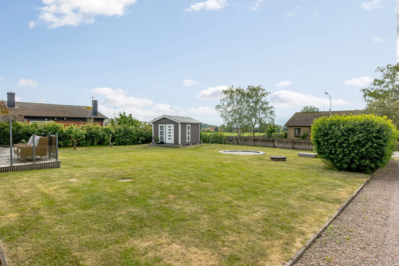 Villa, Laxviksvägen 3, Trönninge, Halmstad